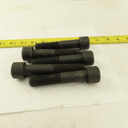 M20-2.5 x 100mm SHCS Gr. 8.8 Socket Head Cap Screw Lot Of 5