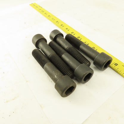 M20-2.5 x 100mm SHCS Gr. 8.8 Socket Head Cap Screw Lot Of 5