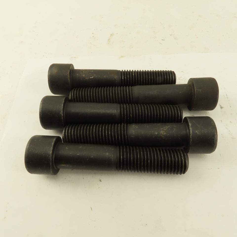 M20-2.5 x 100mm SHCS Gr. 8.8 Socket Head Cap Screw Lot Of 5