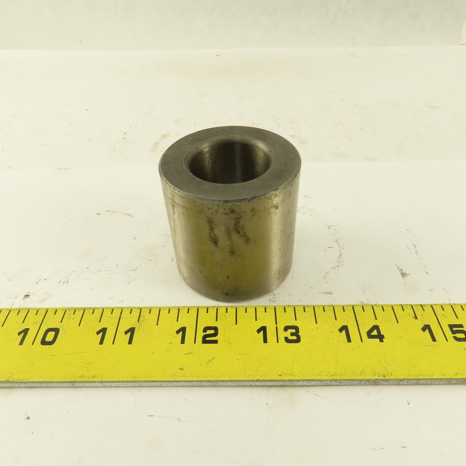 1" ID x 1-3/4" OD Steel Headless Press Fit Drill Guide Bushing 1-3/4"L