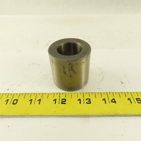1" ID x 1-3/4" OD Steel Headless Press Fit Drill Guide Bushing 1-3/4"L