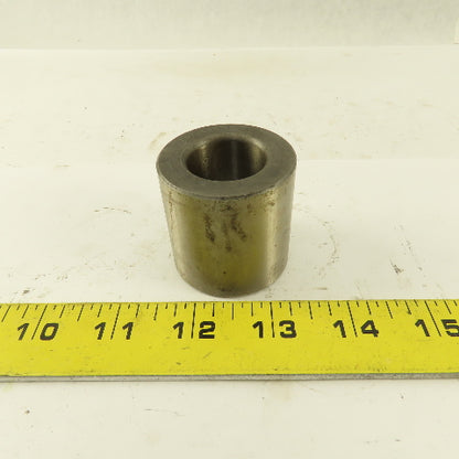 1" ID x 1-3/4" OD Steel Headless Press Fit Drill Guide Bushing 1-3/4"L
