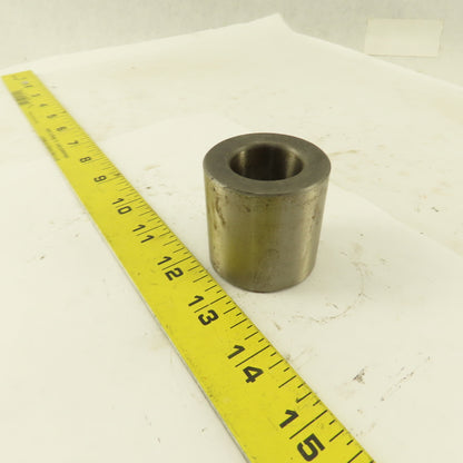 1" ID x 1-3/4" OD Steel Headless Press Fit Drill Guide Bushing 1-3/4"L