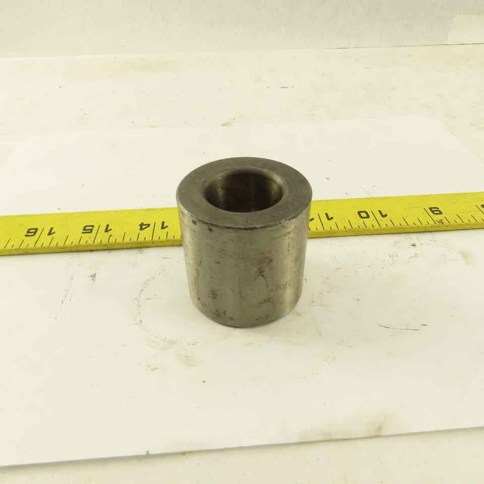 1" ID x 1-3/4" OD Steel Headless Press Fit Drill Guide Bushing 1-3/4"L