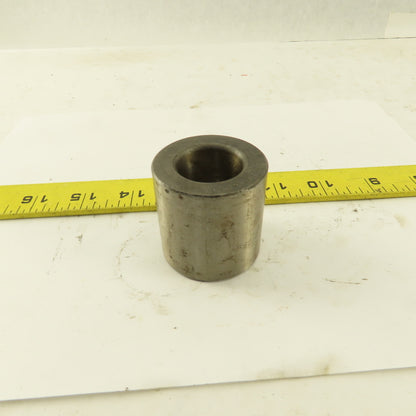 1" ID x 1-3/4" OD Steel Headless Press Fit Drill Guide Bushing 1-3/4"L