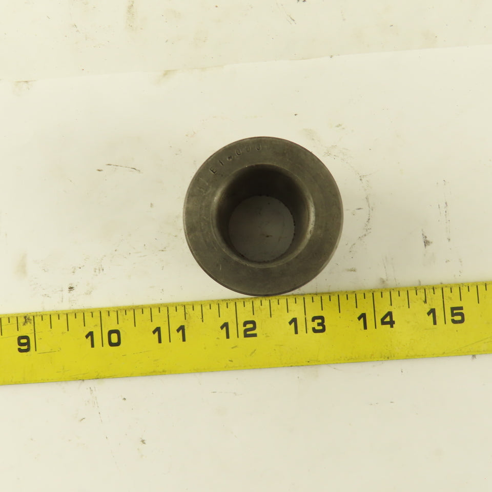 1" ID x 1-3/4" OD Steel Headless Press Fit Drill Guide Bushing 1-3/4"L