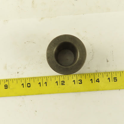 1" ID x 1-3/4" OD Steel Headless Press Fit Drill Guide Bushing 1-3/4"L