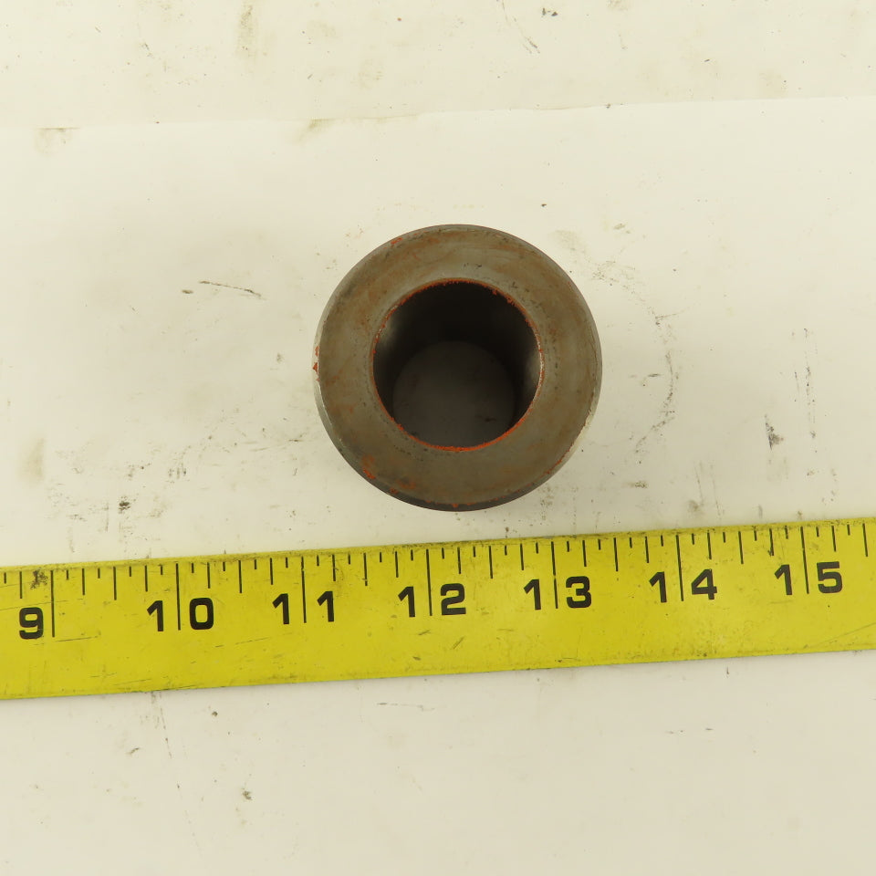 1" ID x 1-3/4" OD Steel Headless Press Fit Drill Guide Bushing 1-3/4"L