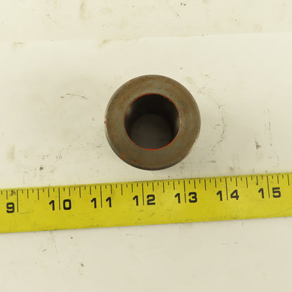 1" ID x 1-3/4" OD Steel Headless Press Fit Drill Guide Bushing 1-3/4"L