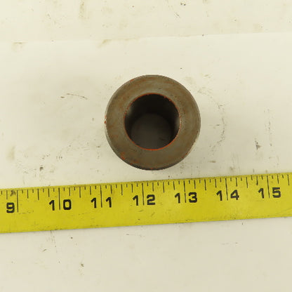 1" ID x 1-3/4" OD Steel Headless Press Fit Drill Guide Bushing 1-3/4"L
