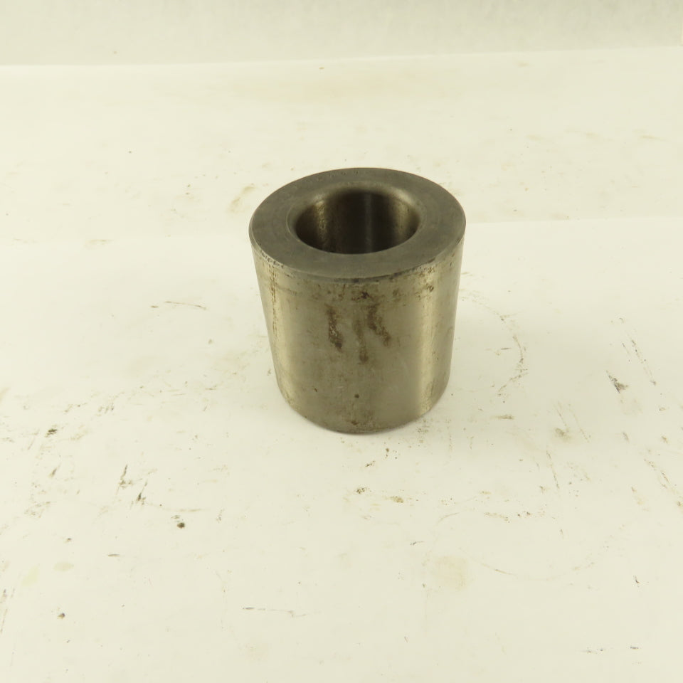 1" ID x 1-3/4" OD Steel Headless Press Fit Drill Guide Bushing 1-3/4"L