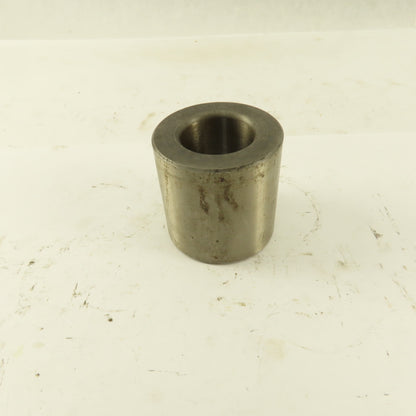 1" ID x 1-3/4" OD Steel Headless Press Fit Drill Guide Bushing 1-3/4"L
