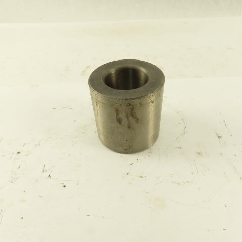 1" ID x 1-3/4" OD Steel Headless Press Fit Drill Guide Bushing 1-3/4"L