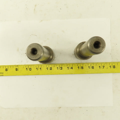 Danly 1" Guide Pin 1-1/2" Oversized Shoulder 4-1/2" Long  Press Fit Lot Of 2