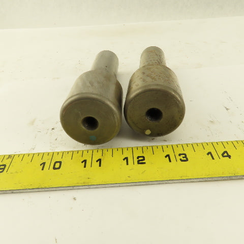 Danly 1" Guide Pin 1-1/2" Oversized Shoulder 4-1/2" Long  Press Fit Lot Of 2