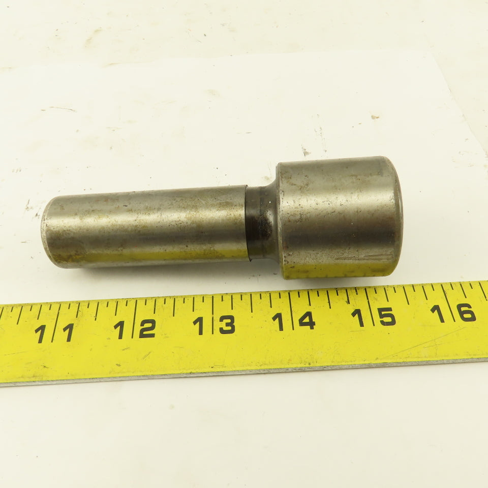 Lempco 1" Guide Pin 1-1/2" Oversized Shoulder 4-3/8" Long Press Fit