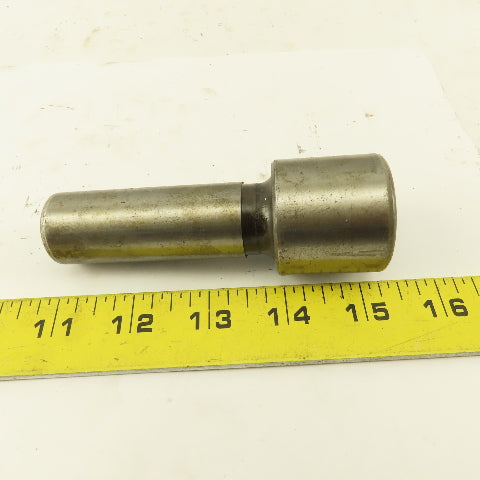 Lempco 1" Guide Pin 1-1/2" Oversized Shoulder 4-3/8" Long Press Fit