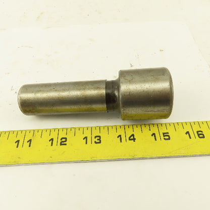 Lempco 1" Guide Pin 1-1/2" Oversized Shoulder 4-3/8" Long Press Fit
