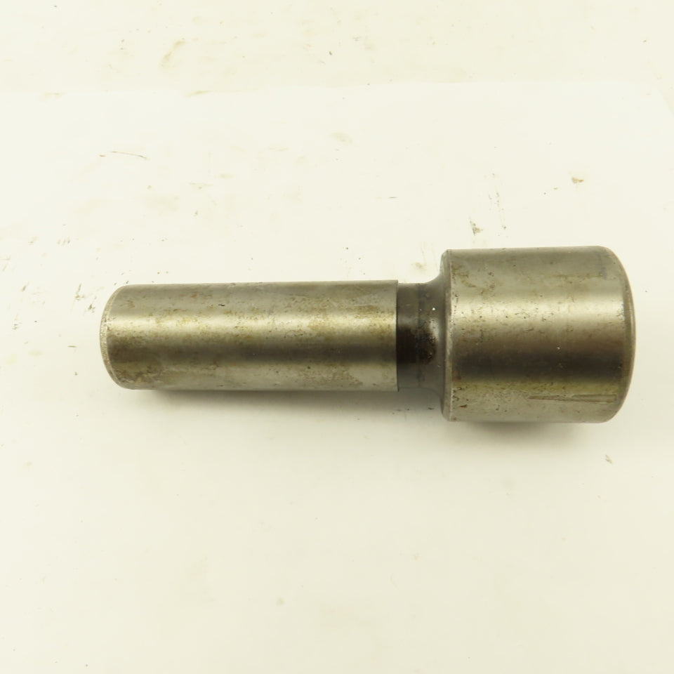 Lempco 1" Guide Pin 1-1/2" Oversized Shoulder 4-3/8" Long Press Fit