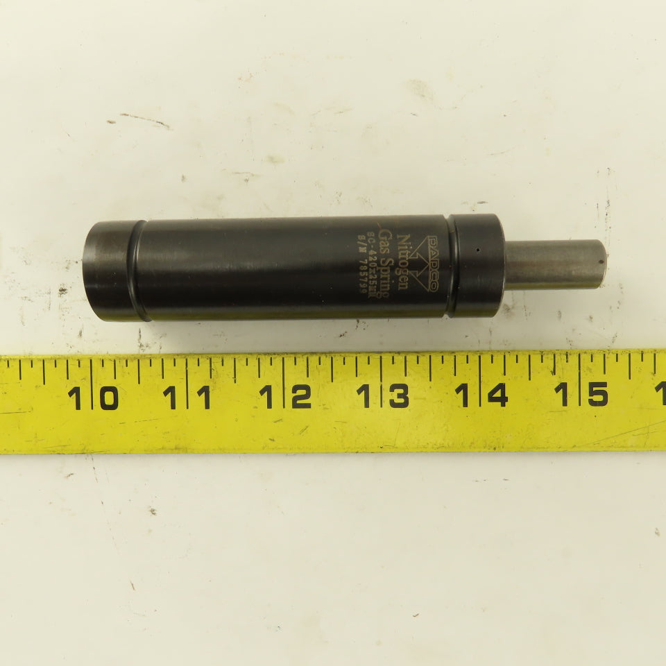 Dadco Nitrogen Gas Spring SC 420mm x 25mm