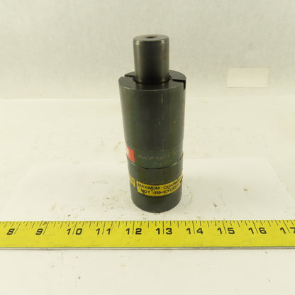Forward Industries UNF75 Nitrogen Gas Spring 1" Stroke 1" Piston 2" x 5-3/4" OAL