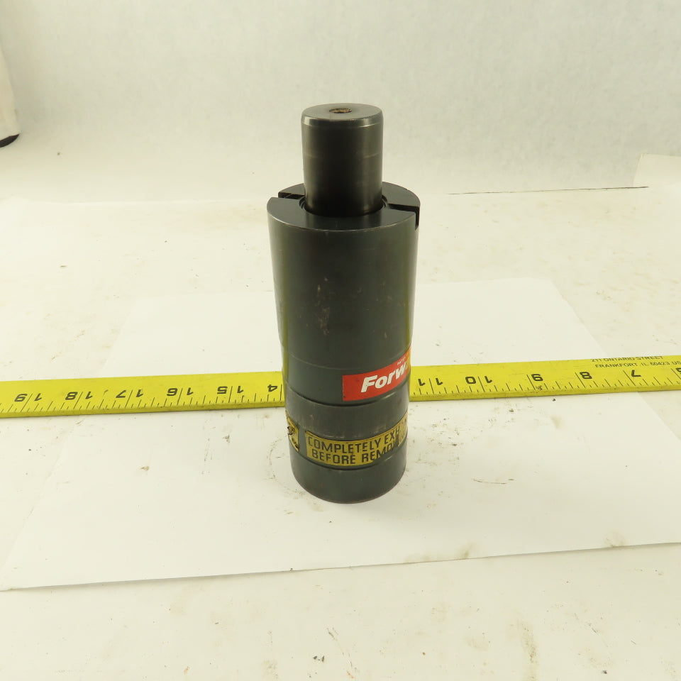 Forward Industries UNF75 Nitrogen Gas Spring 1" Stroke 1" Piston 2" x 5-3/4" OAL