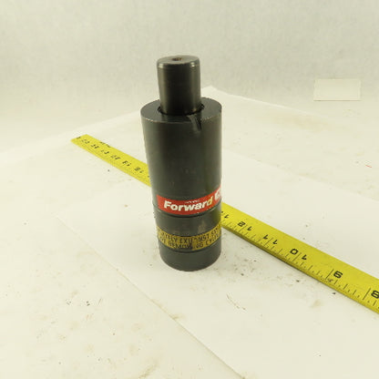 Forward Industries UNF75 Nitrogen Gas Spring 1" Stroke 1" Piston 2" x 5-3/4" OAL