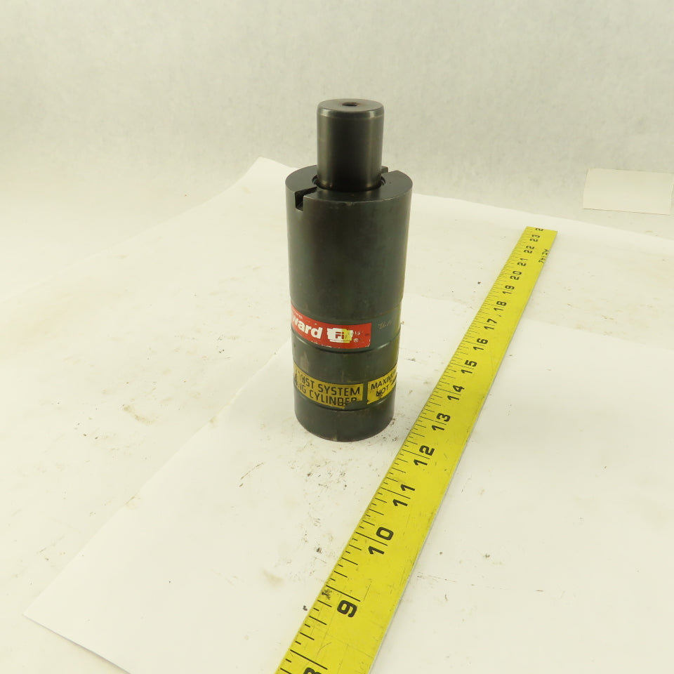Forward Industries UNF75 Nitrogen Gas Spring 1" Stroke 1" Piston 2" x 5-3/4" OAL
