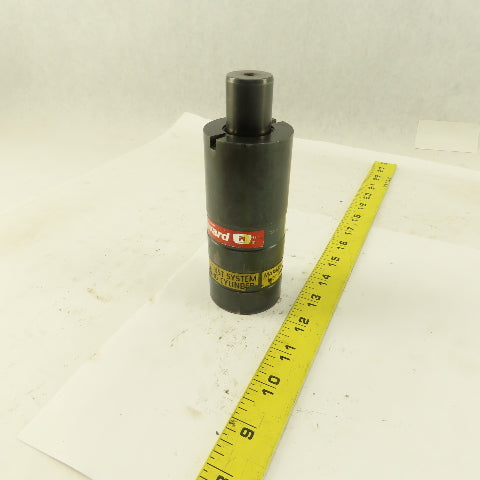 Forward Industries UNF75 Nitrogen Gas Spring 1" Stroke 1" Piston 2" x 5-3/4" OAL