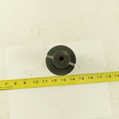 Forward Industries UNF75 Nitrogen Gas Spring 1" Stroke 1" Piston 2" x 5-3/4" OAL