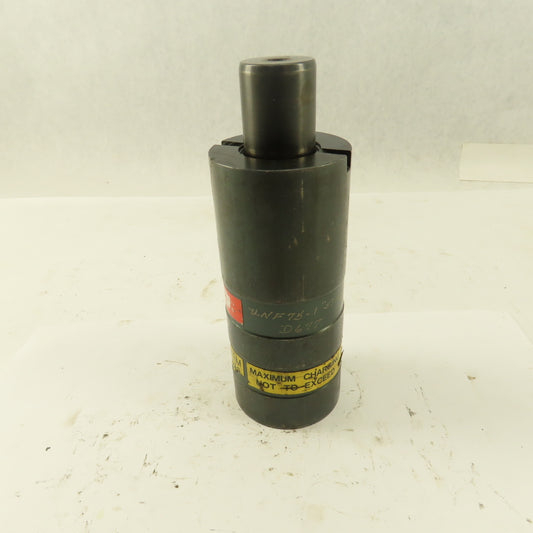 Forward Industries UNF75 Nitrogen Gas Spring 1" Stroke 1" Piston 2" x 5-3/4" OAL
