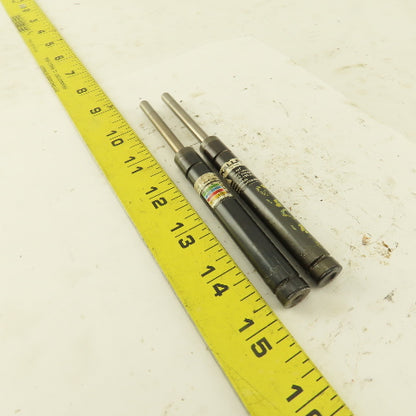Kaller R12-50 Nitrogen Gas Spring 50mm Stroke 6mm Piston 12mm Body Lot Of 2