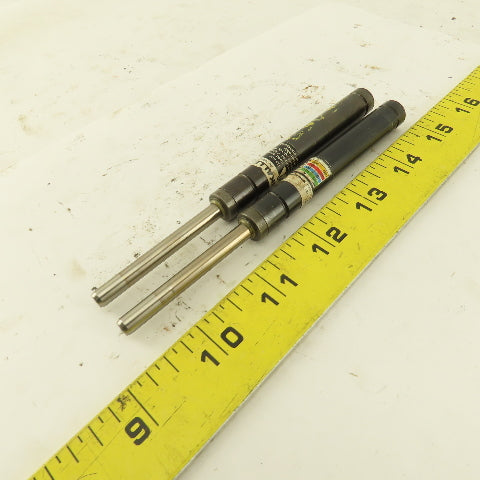 Kaller R12-50 Nitrogen Gas Spring 50mm Stroke 6mm Piston 12mm Body Lot Of 2