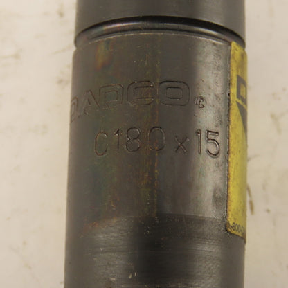 Dadco C.180X15 Nitrogen Gas Spring 12mm Piston 72mm OAL