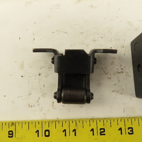 Danly IEM C1073-1/2 Punch Press Die Spring Loaded Stock Pusher Ejector Wedge Set