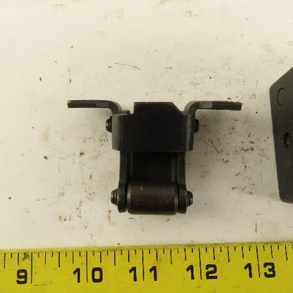 Danly IEM C1073-1/2 Punch Press Die Spring Loaded Stock Pusher Ejector Wedge Set