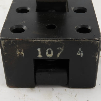 Danly IEM C107 4 Punch Press Die Spring Loaded Stock Pusher Ejector Wedge Set