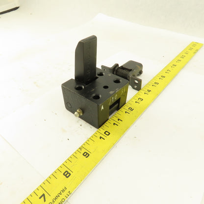 Danly IEM A2103-1/2 Punch Press Die Spring Loaded Stock Pusher Ejector Wedge Set
