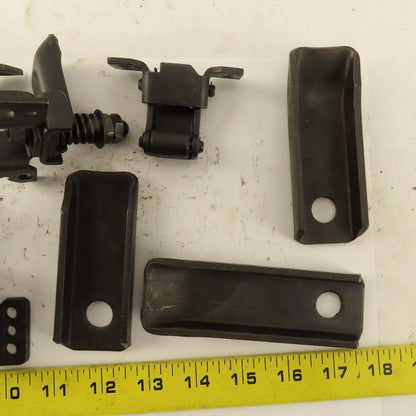 Danly Style Punch Press Die Spring Stock Pusher Ejector Cam Wedge Misc. Lot 7