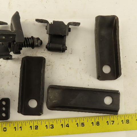 Danly Style Punch Press Die Spring Stock Pusher Ejector Cam Wedge Misc. Lot 7