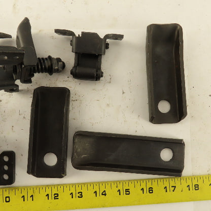 Danly Style Punch Press Die Spring Stock Pusher Ejector Cam Wedge Misc. Lot 7
