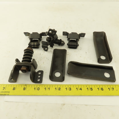 Danly Style Punch Press Die Spring Stock Pusher Ejector Cam Wedge Misc. Lot 7