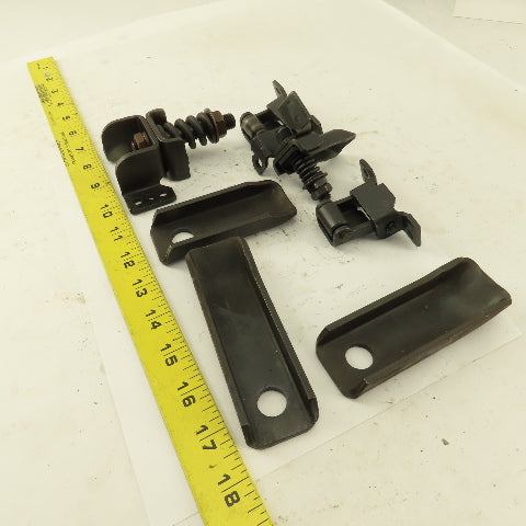 Danly Style Punch Press Die Spring Stock Pusher Ejector Cam Wedge Misc. Lot 7