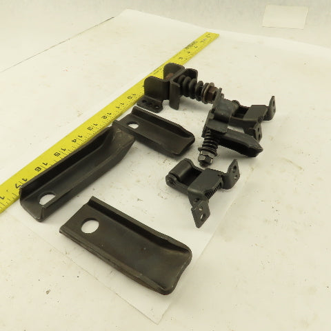 Danly Style Punch Press Die Spring Stock Pusher Ejector Cam Wedge Misc. Lot 7
