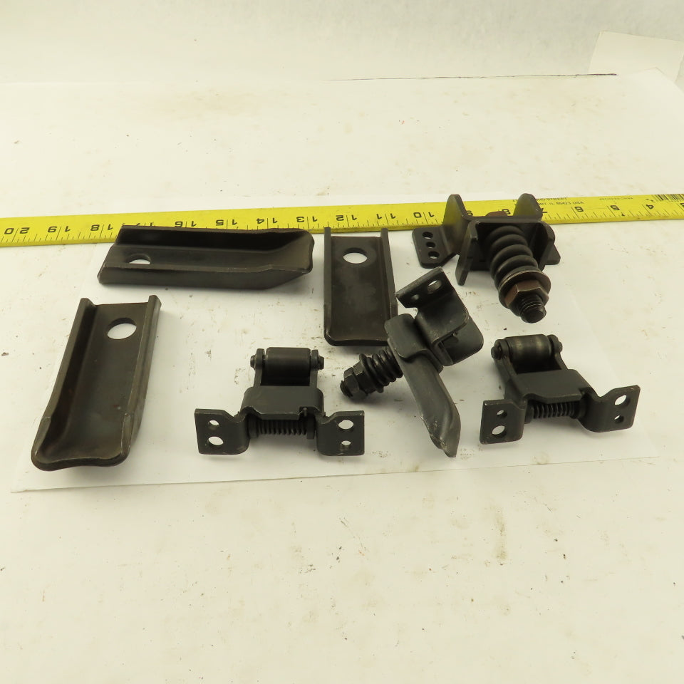 Danly Style Punch Press Die Spring Stock Pusher Ejector Cam Wedge Misc. Lot 7
