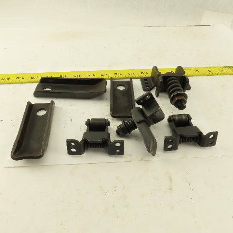 Danly Style Punch Press Die Spring Stock Pusher Ejector Cam Wedge Misc. Lot 7