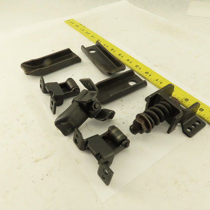 Danly Style Punch Press Die Spring Stock Pusher Ejector Cam Wedge Misc. Lot 7