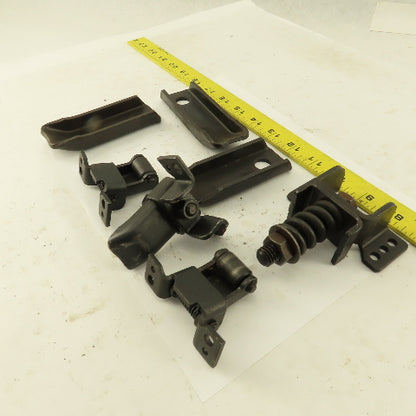 Danly Style Punch Press Die Spring Stock Pusher Ejector Cam Wedge Misc. Lot 7