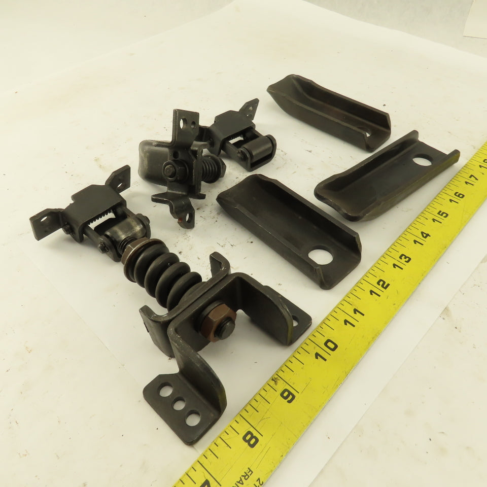 Danly Style Punch Press Die Spring Stock Pusher Ejector Cam Wedge Misc. Lot 7
