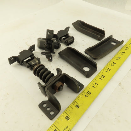 Danly Style Punch Press Die Spring Stock Pusher Ejector Cam Wedge Misc. Lot 7